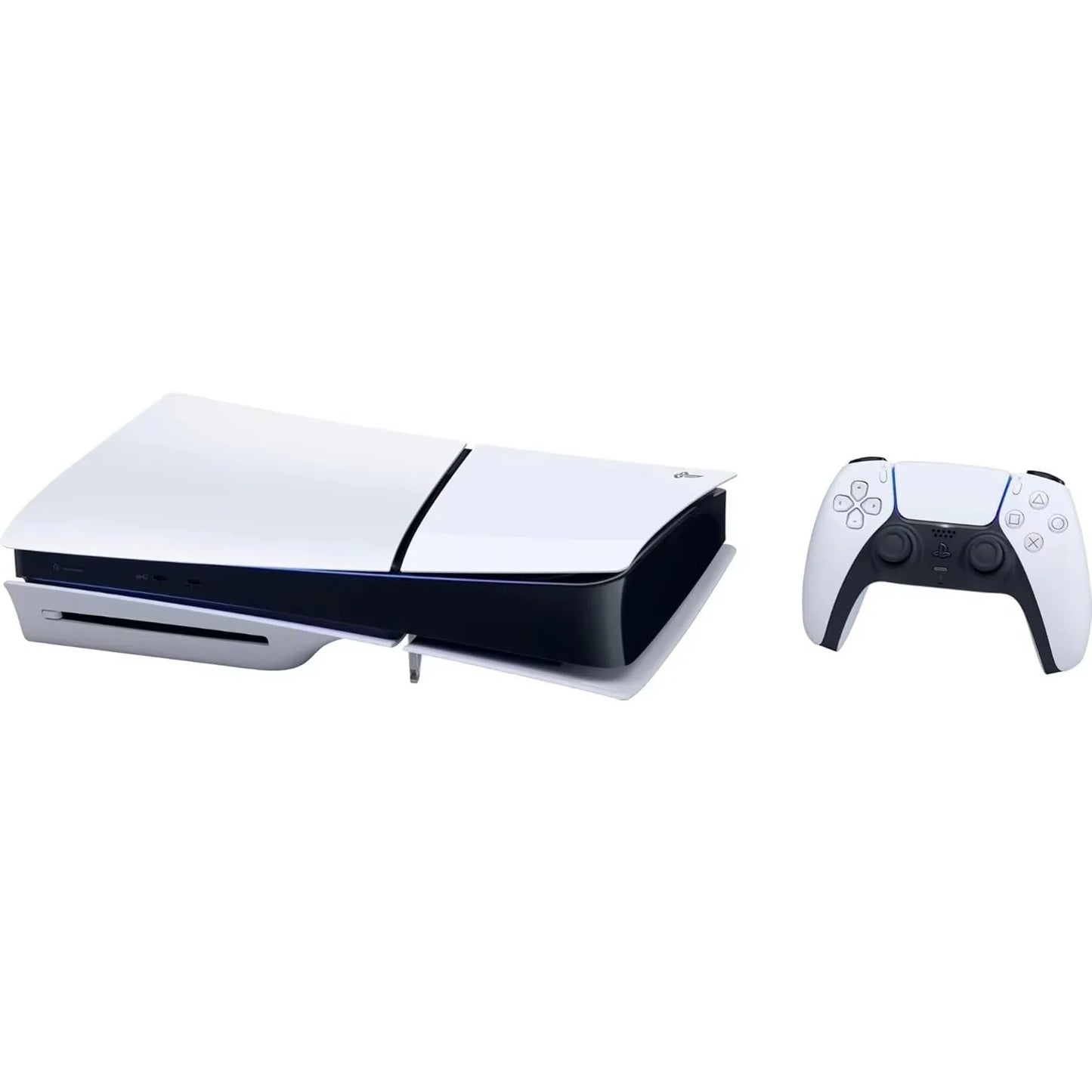 Unleash Your Inner Hero with the PlayStation 5 Console - Marvel's Spider-Man 2 Slim Bundle!
