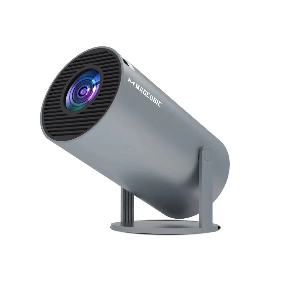 Elevate Your Viewing Experience with the HY300 Pro 8K Android Projector - Dual WiFi6, 290 ANSI Lumens, and Built-in Bluetooth for Ultimate Home Cinema and Outdoor Entertainment