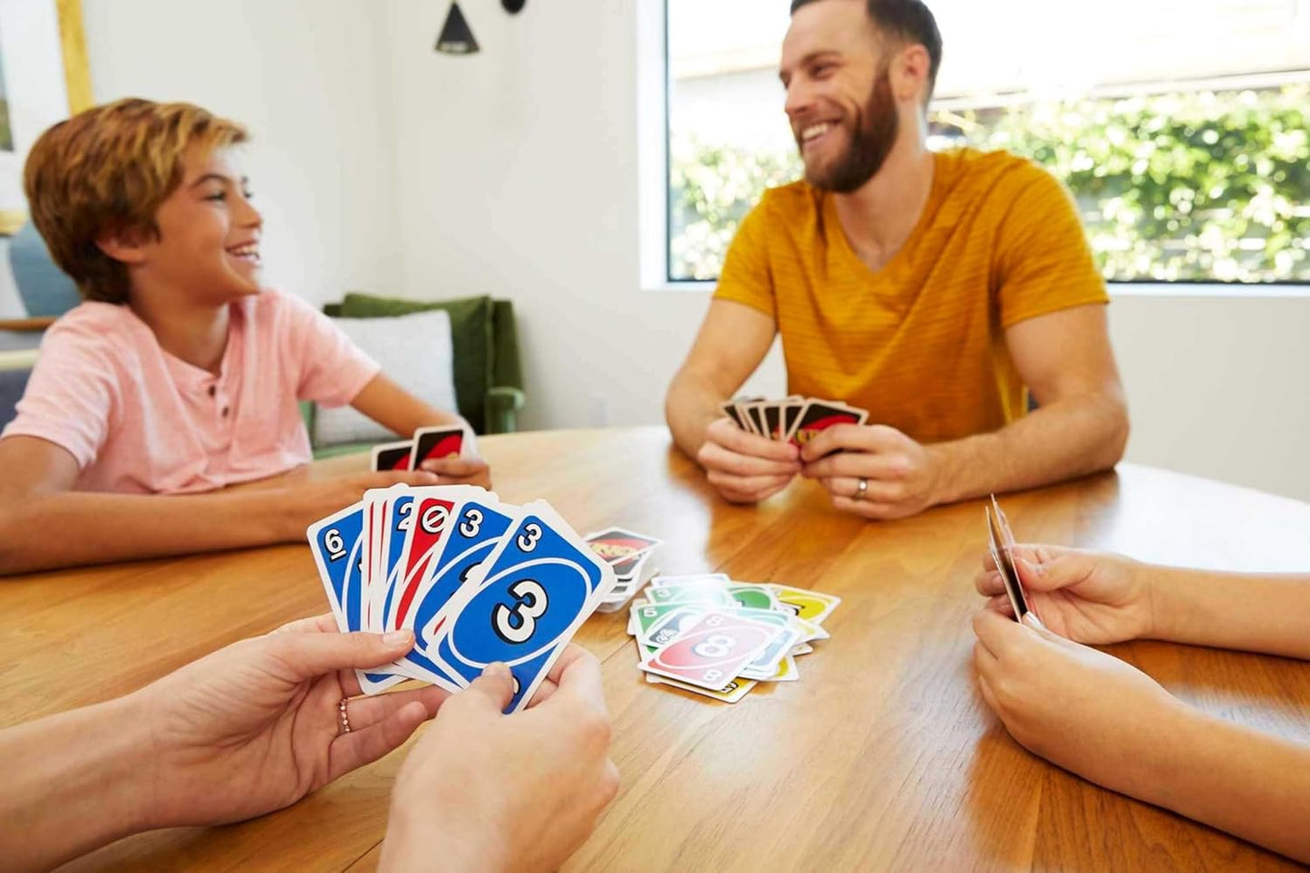 Mattel Games - The Ultimate UNO Card Game Experience for Family Fun and Learning